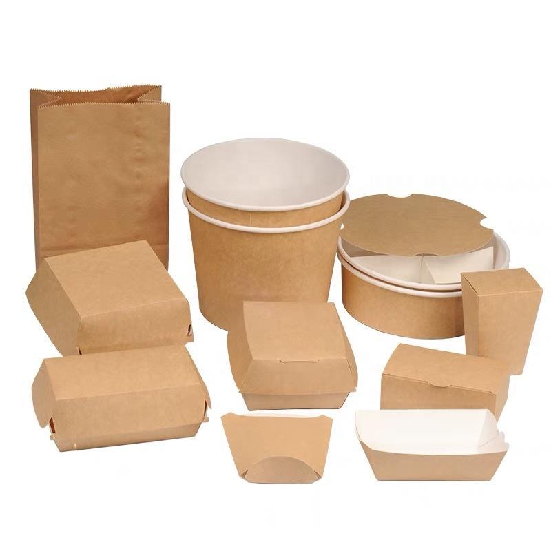 Patty Burger Boxes Custom Patty Burer Packaging Wholesale