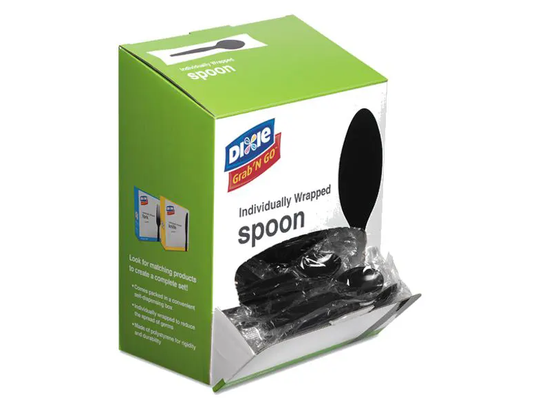 Cardboard Dispenser Boxes Custom Cardboard Dispenser Packaging