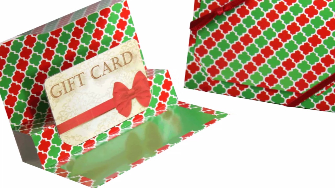 Gift Card Boxes Custom Printed Gift Cards Wholesale