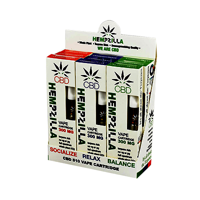 Download Custom Vape Cartridge Boxes Delta 8 9 Distillate Cartridge Packaging