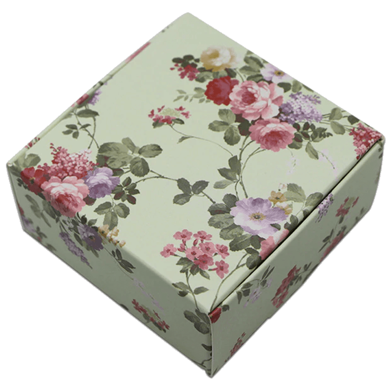 Floral Boxes Custom Floral Packaging Boxes Wholesale