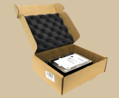 Hard Drive Packaging - Custom Hard Drive Shipping Boxes Wholesale