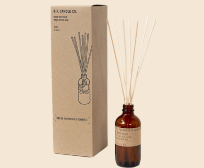 Reed Diffuser Boxes - Custom Reed Diffuser Packaging Wholesale