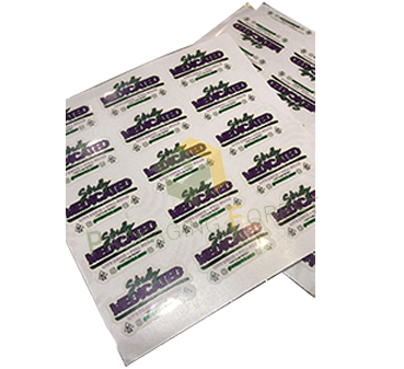 Custom Stickers and Labels Printing