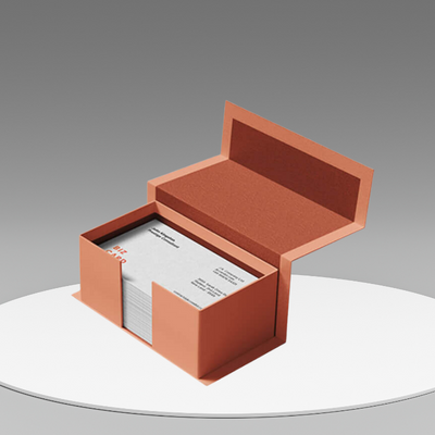 Business Card Packaging Boxes