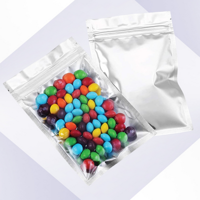 Candy Mylar Bags