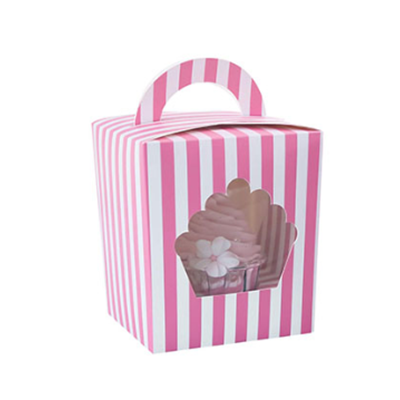 Custom Cupcake Packaging Boxes
