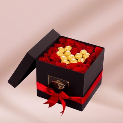 Custom Premium Flower Boxes