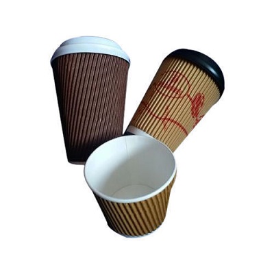 Custom Paper Coffee Cups