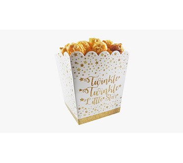 Custom Popcorn Packaging Boxes