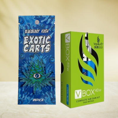 E-cigarette Boxes