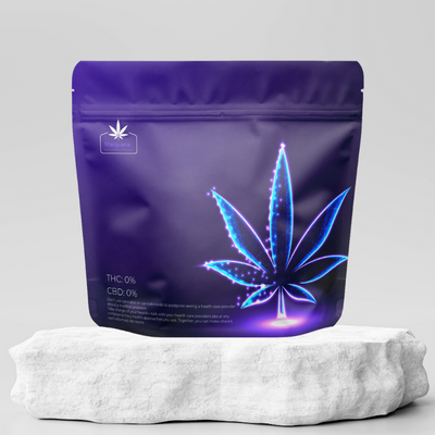 Food Grade Cannabis Bags
