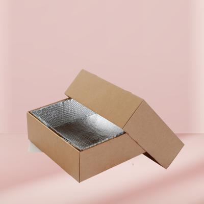 Custom Frozen Meat Packaging Boxes