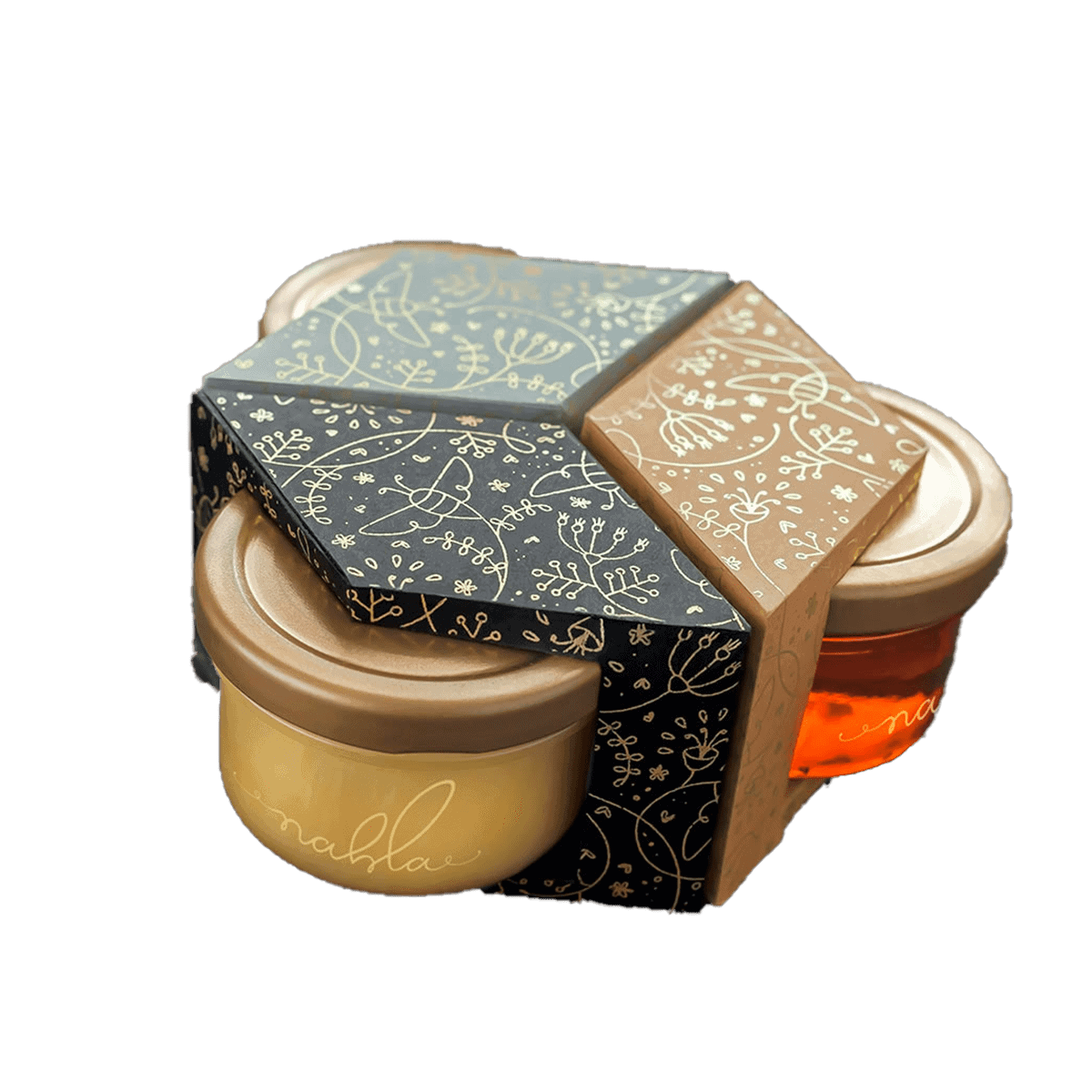 Custom Honey Packaging Boxes Wholesale