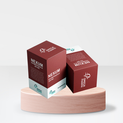 Custom Medicine Packaging Boxes