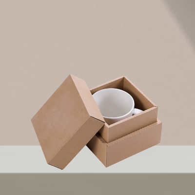 Custom Mug Packaging Boxes
