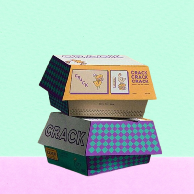 Custom Burger Boxes | Burger Packaging