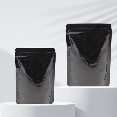 Custom Resealable Mylar Bags - Resealable Mylar Bags