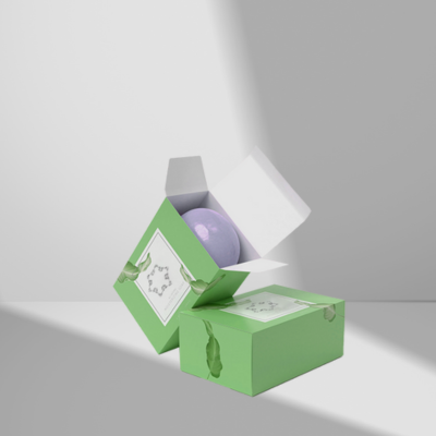 Soap Boxes - Custom Soap Boxes
